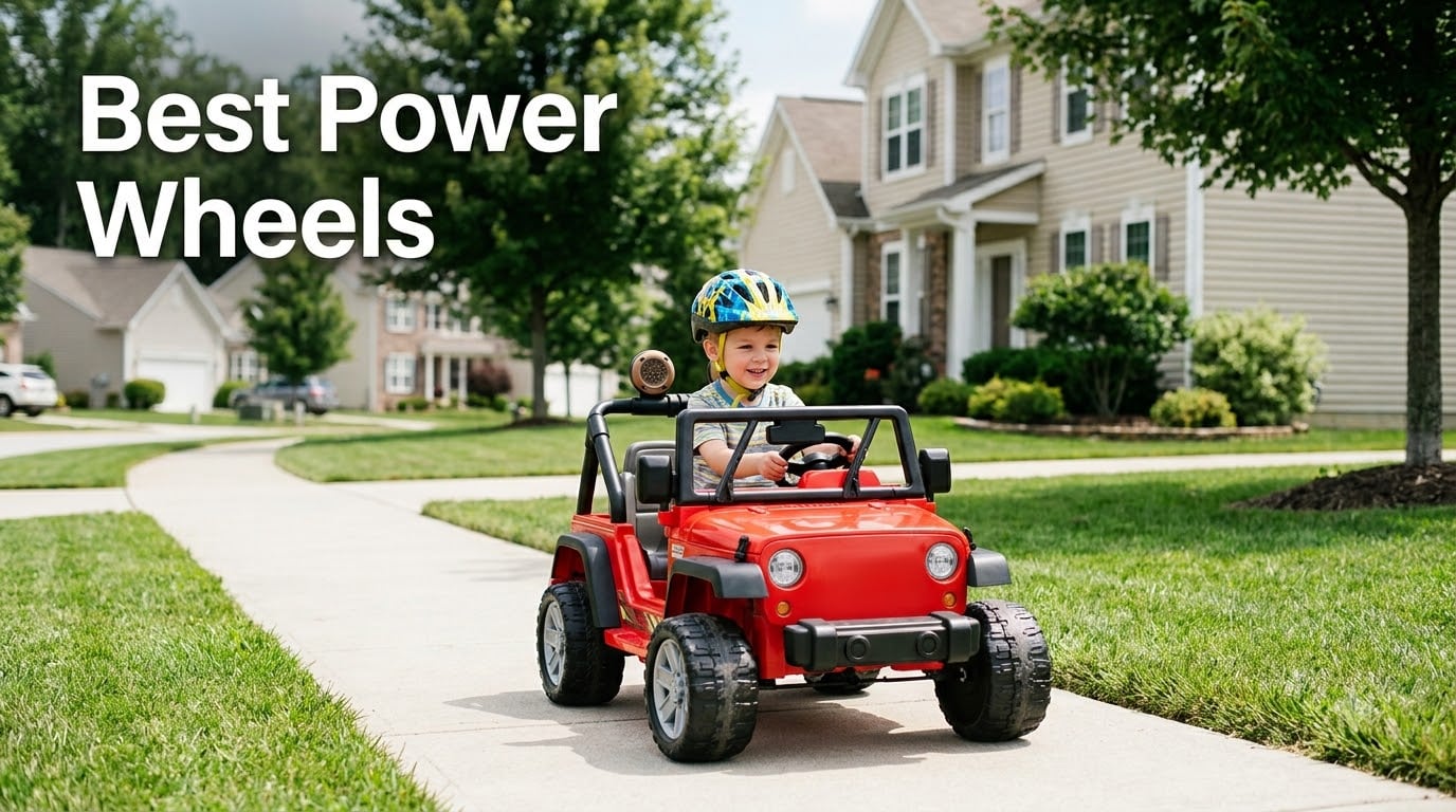 Best Power Wheels