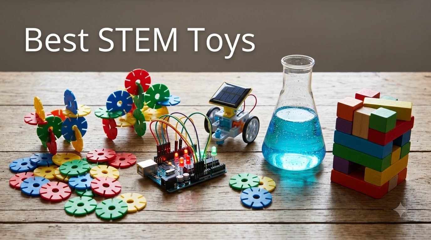 Best STEM Toys