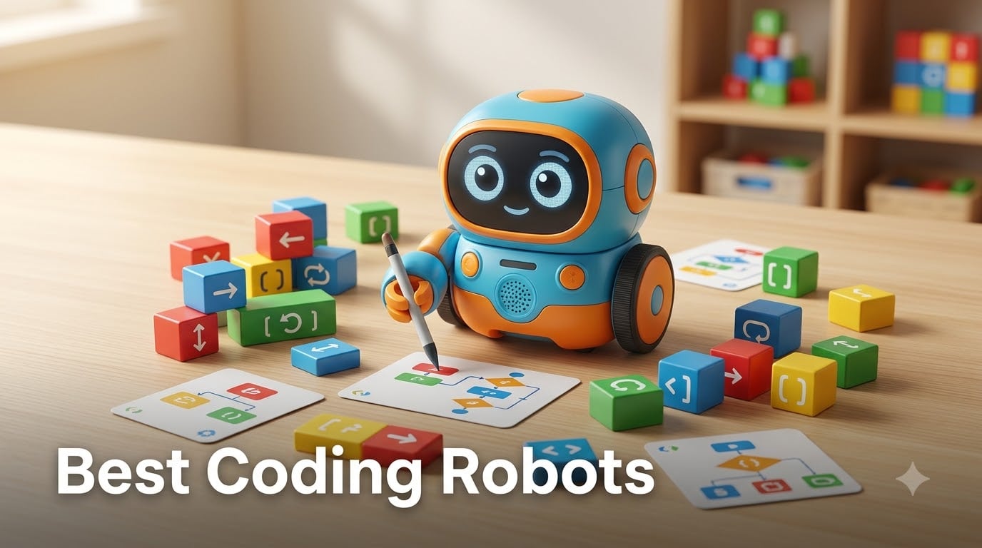 Best Coding Robots