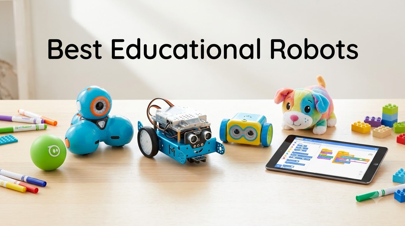 Best Educational Robots