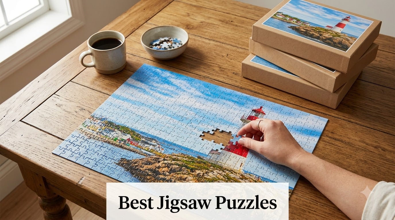 Best Jigsaw Puzzles