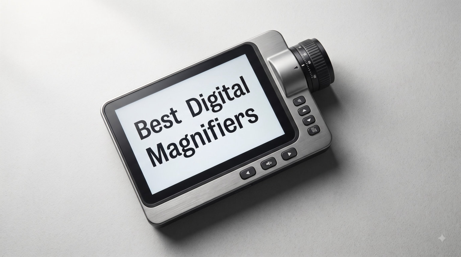 Best Digital Magnifiers