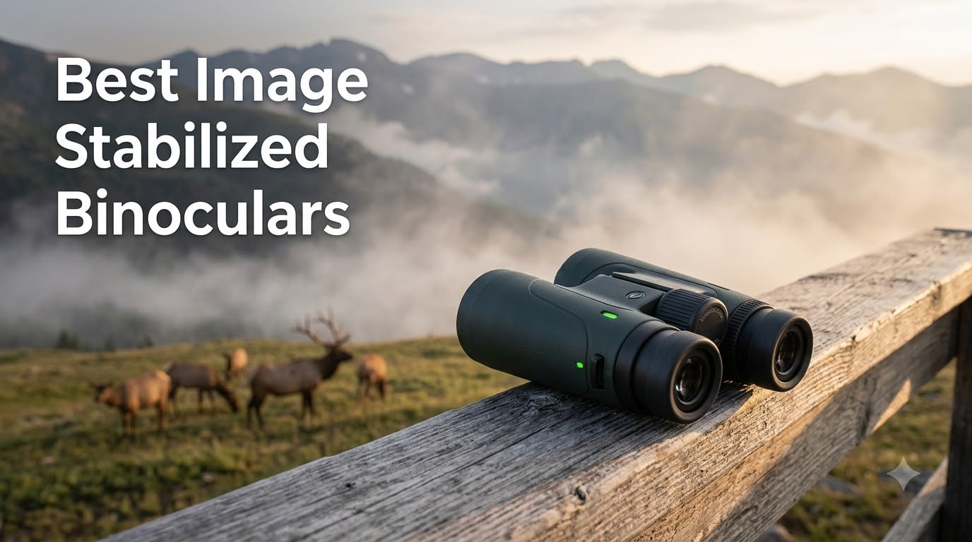 Best Image Stabilized Binoculars