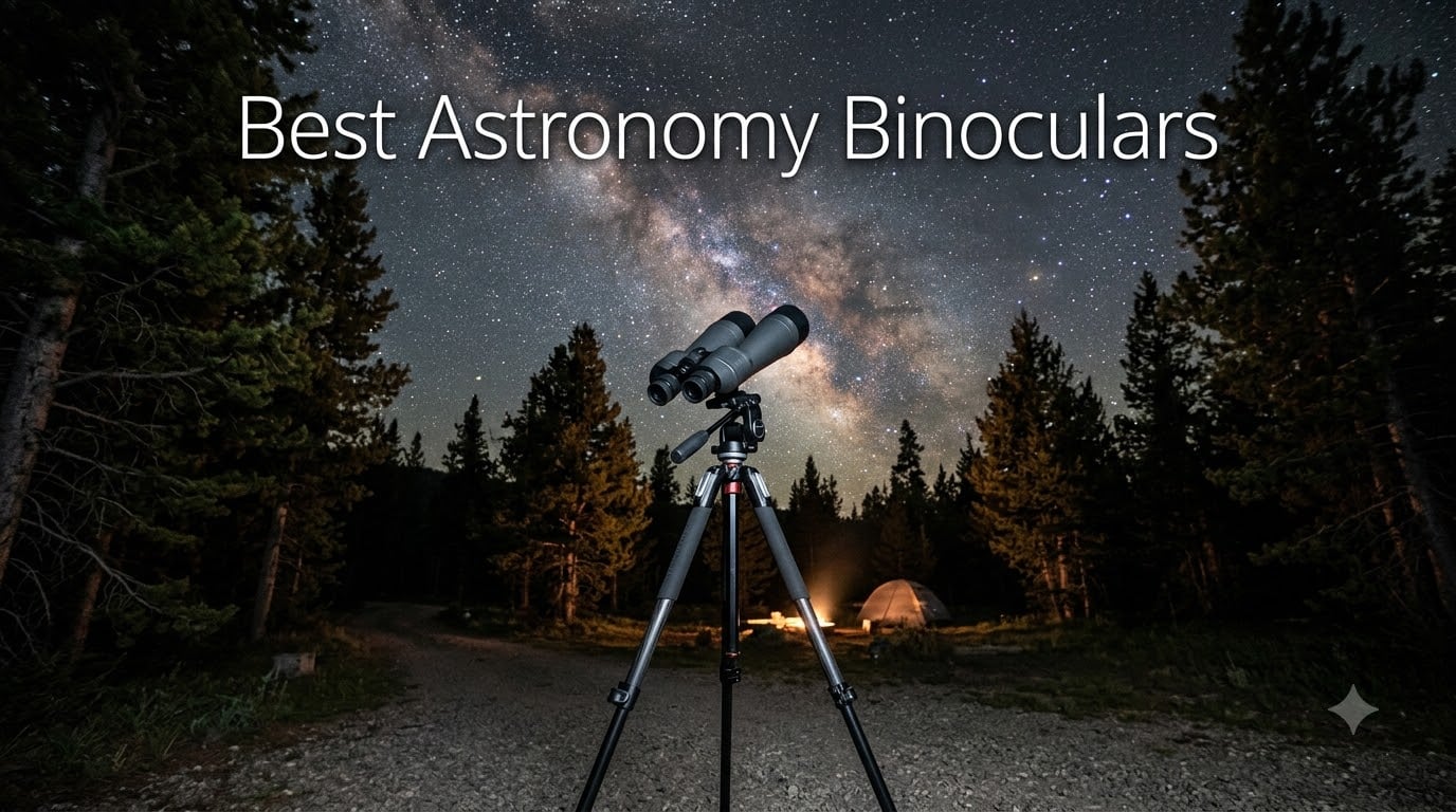 Best Astronomy Binoculars