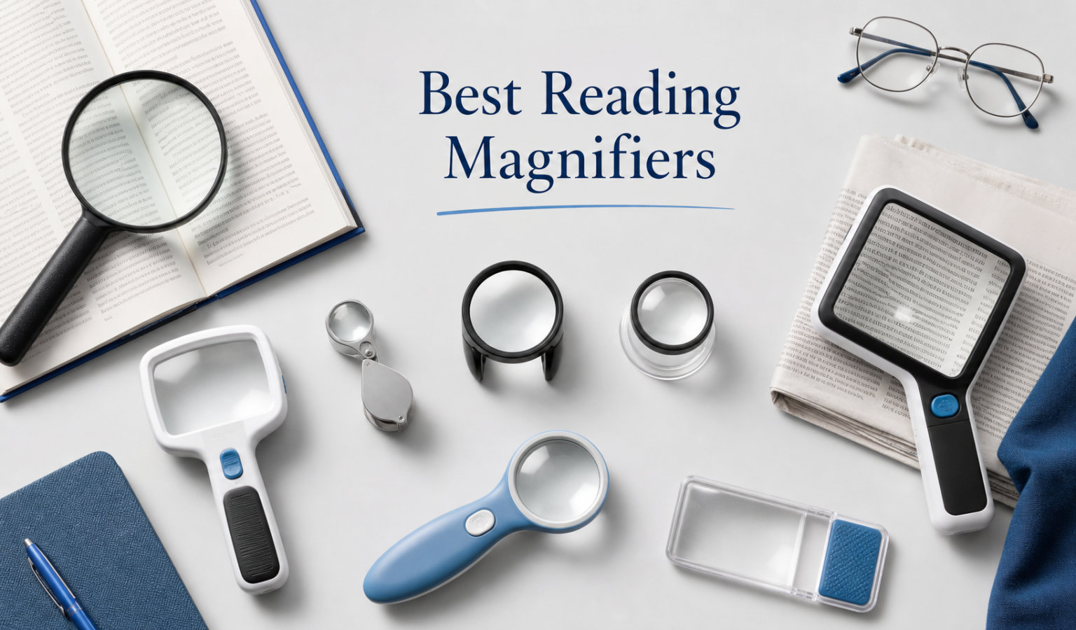 Best Reading Magnifiers