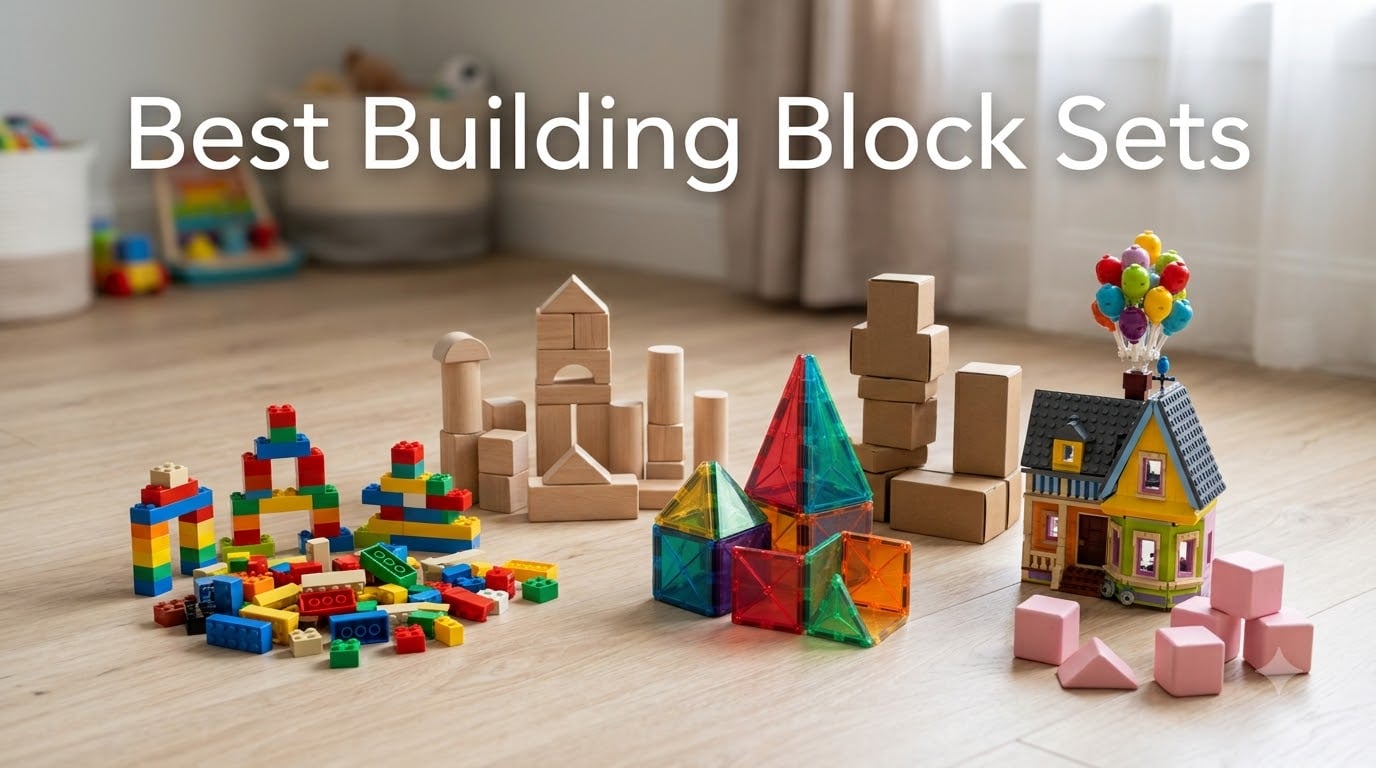 Best Building Block Sets