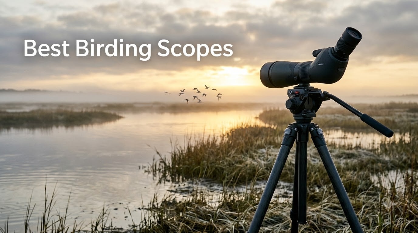 Best Birding Scopes