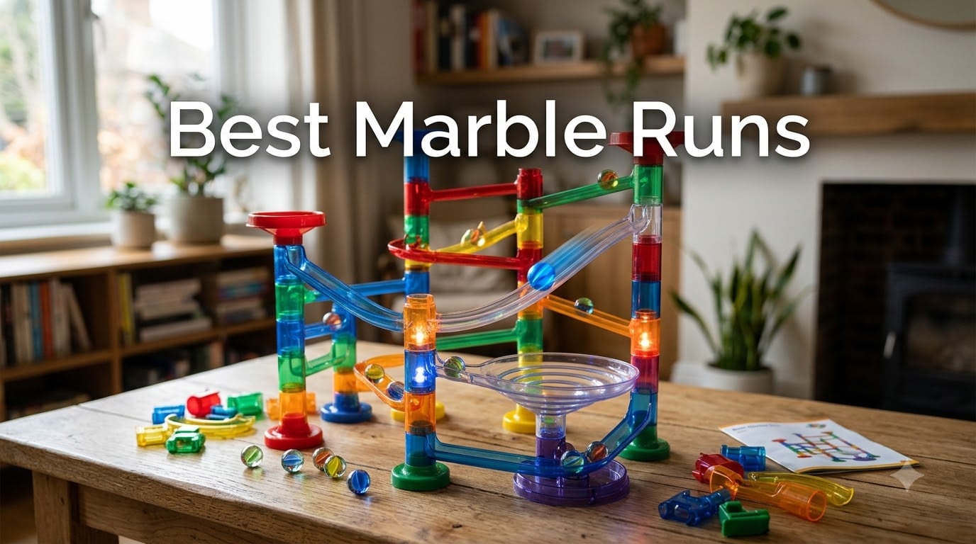 Best Marble Runs