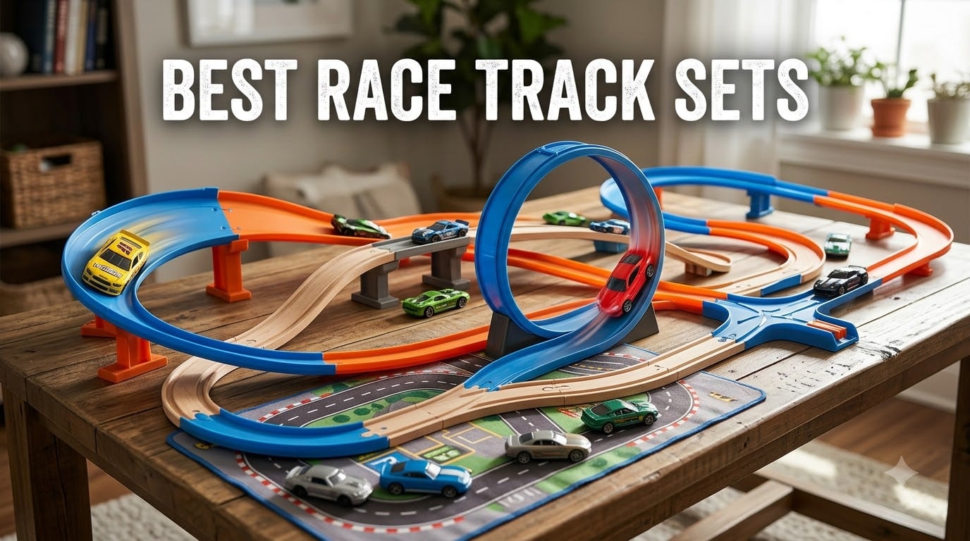 Best Race Track Sets