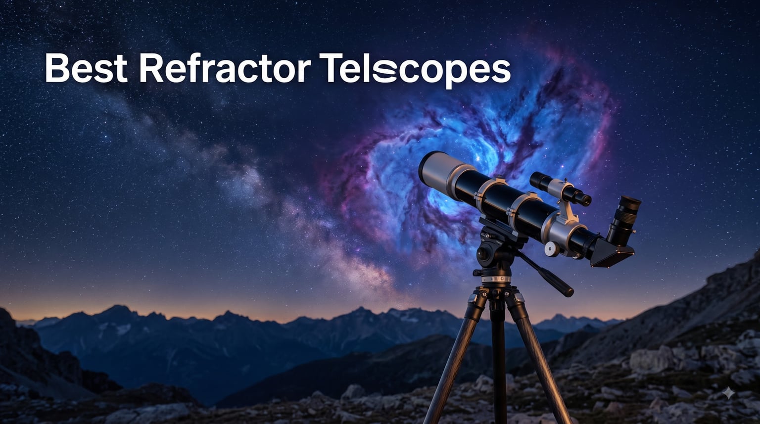 Best Refractor Telescopes