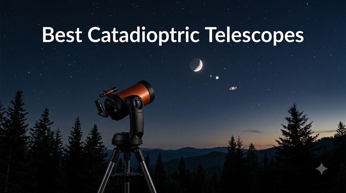 Best Catadioptric Telescopes