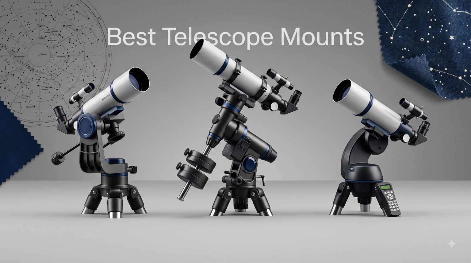 Best Telescope Mounts