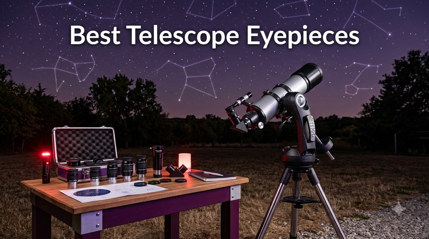 Best Telescope Eyepieces