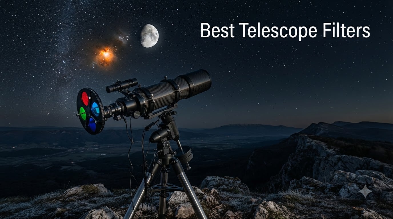 Best Telescope Filters