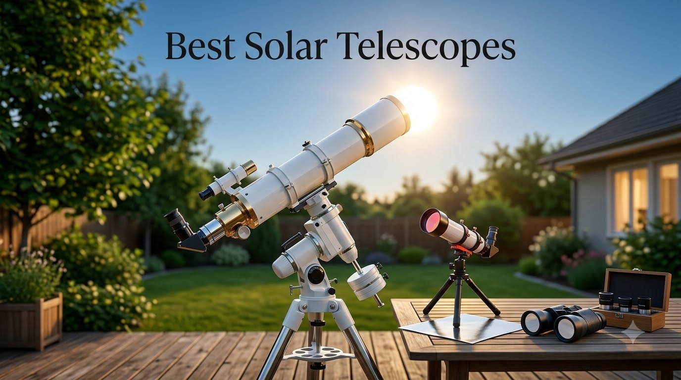 Best Solar Telescopes