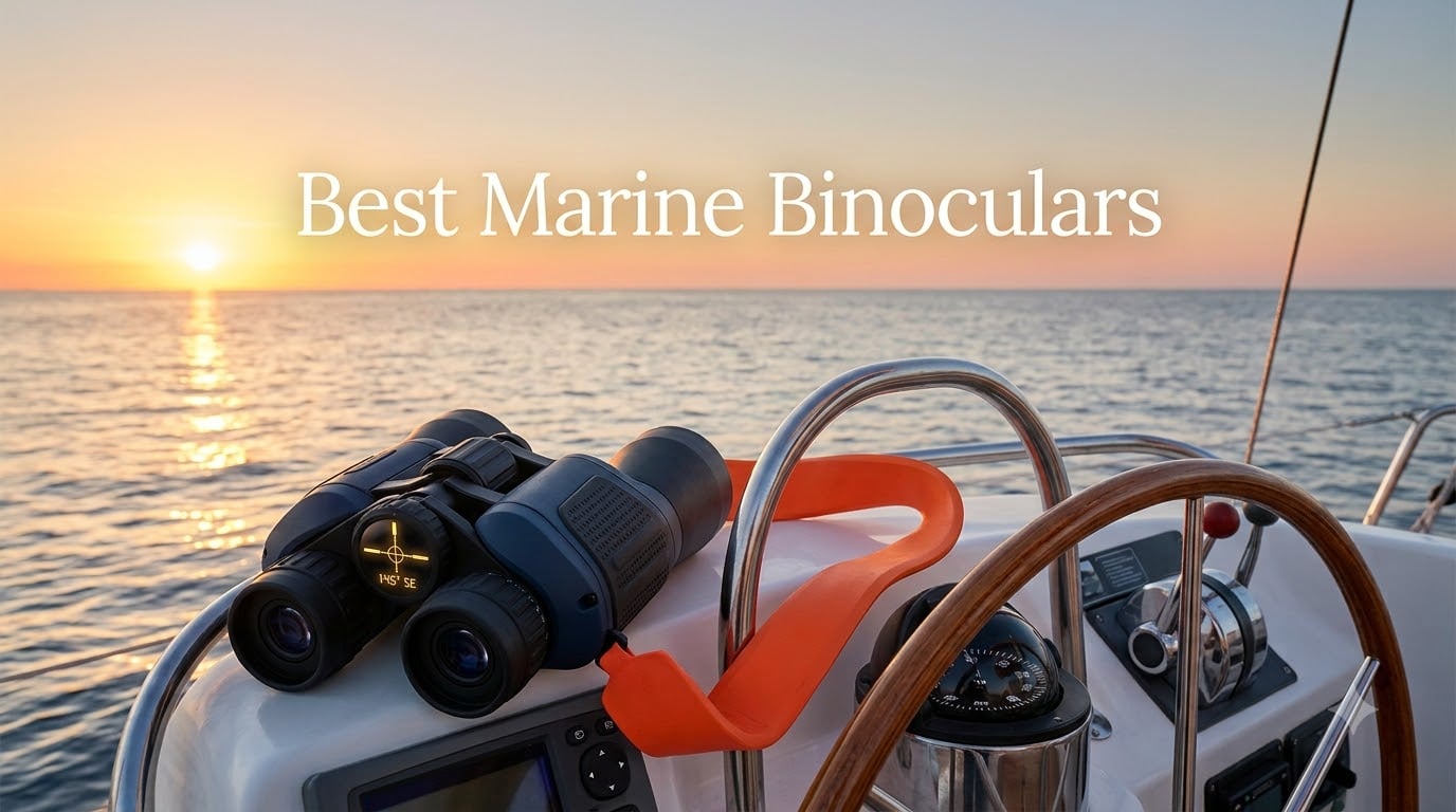 Best Marine Binoculars