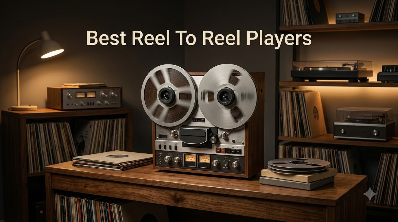 Best Reel To Reel Players