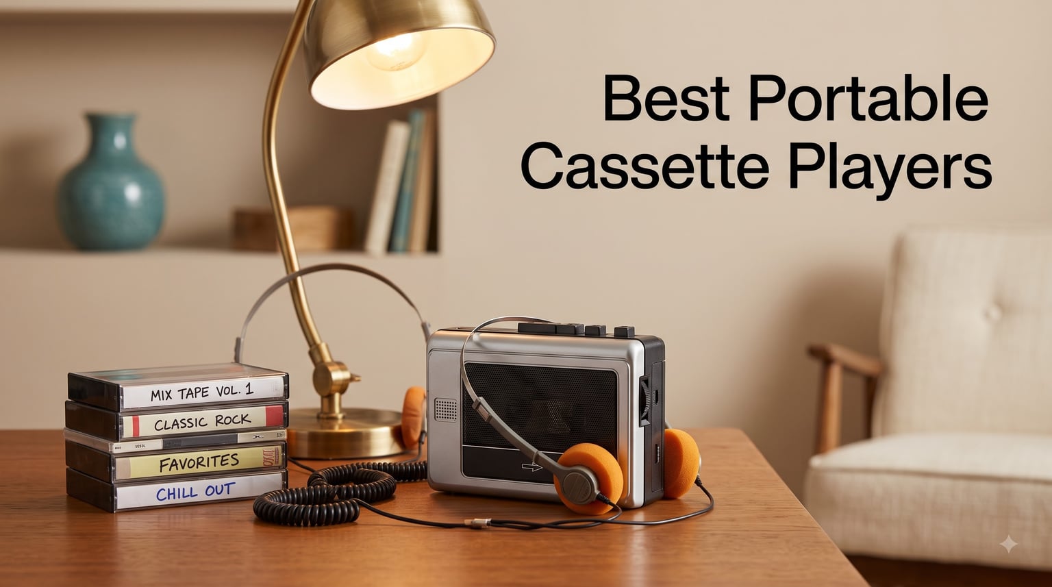 Best Portable Cassette Players
