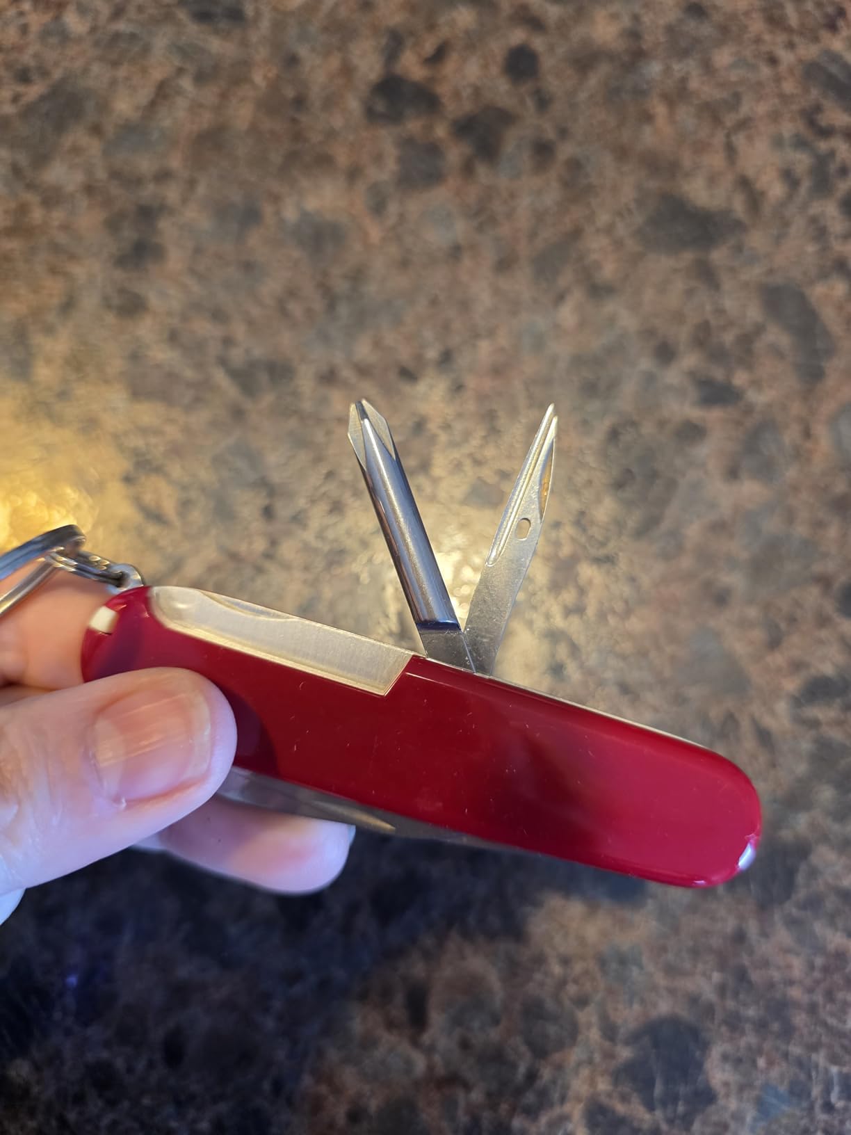 Victorinox Tinker Swiss Army Knife Multipurpose Pocketknife customer photo 1