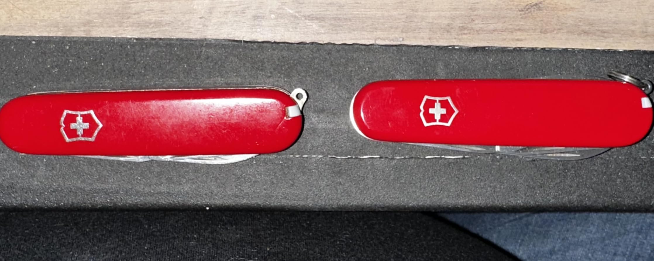 Victorinox Tinker Swiss Army Knife Multipurpose Pocketknife customer photo 2