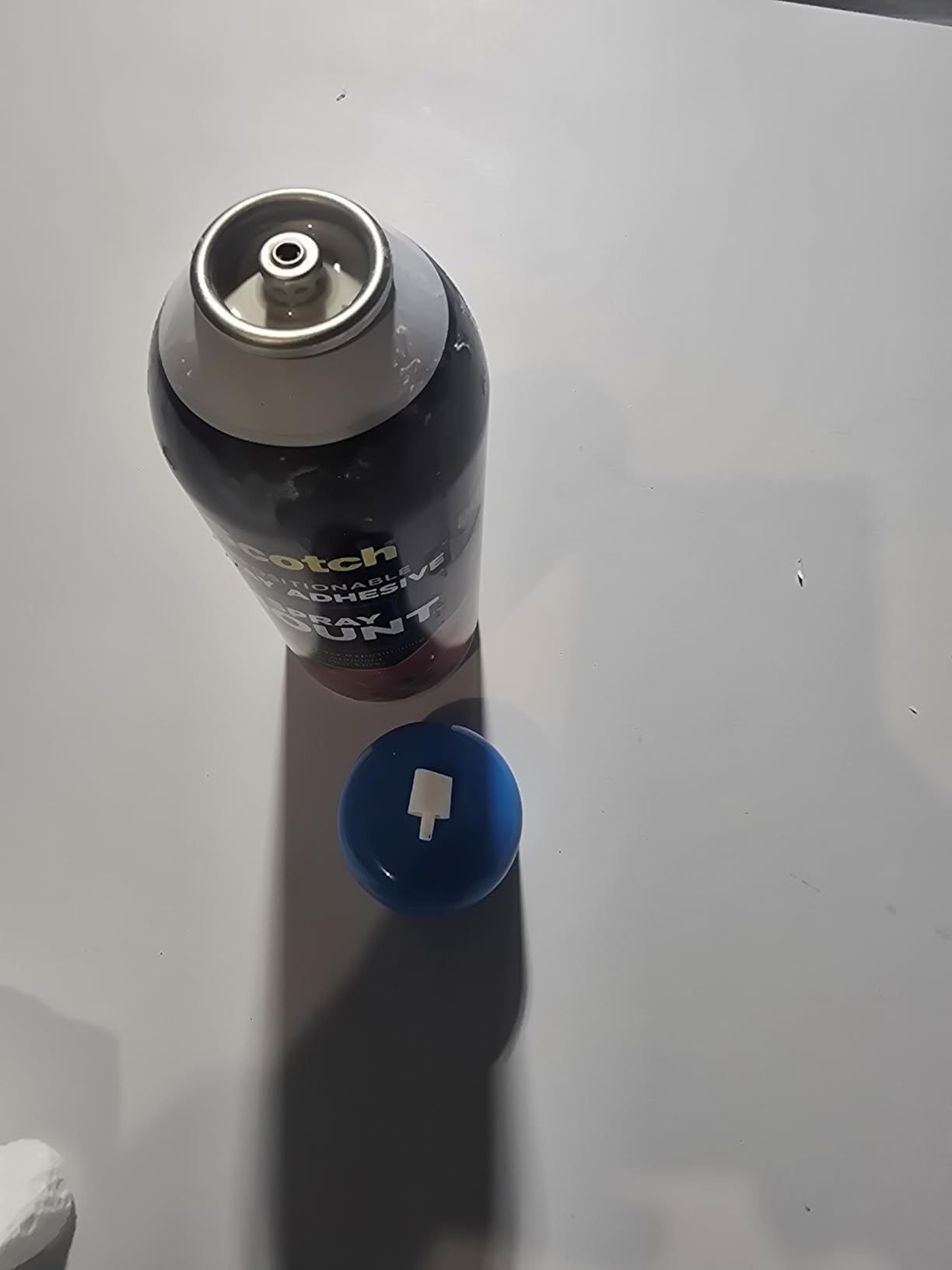 Scotch Spray Mount, 10.2 5 oz, Repositionable on Many Surfaces (6065) customer photo 1