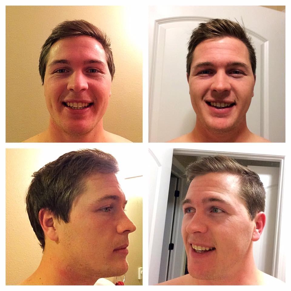 Wahl Clipper USA Color Pro Corded Haircutting Kit with Color Guide Combs customer photo 2