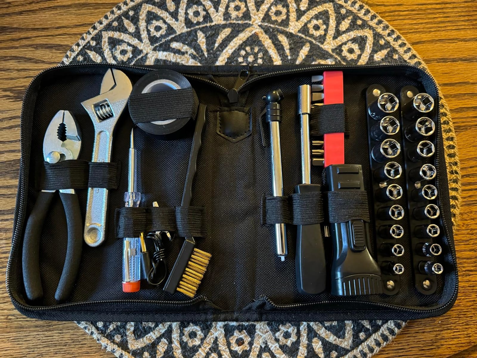 Performance Tool W1197 38-Piece Compact Auto Tool Kit customer photo 2