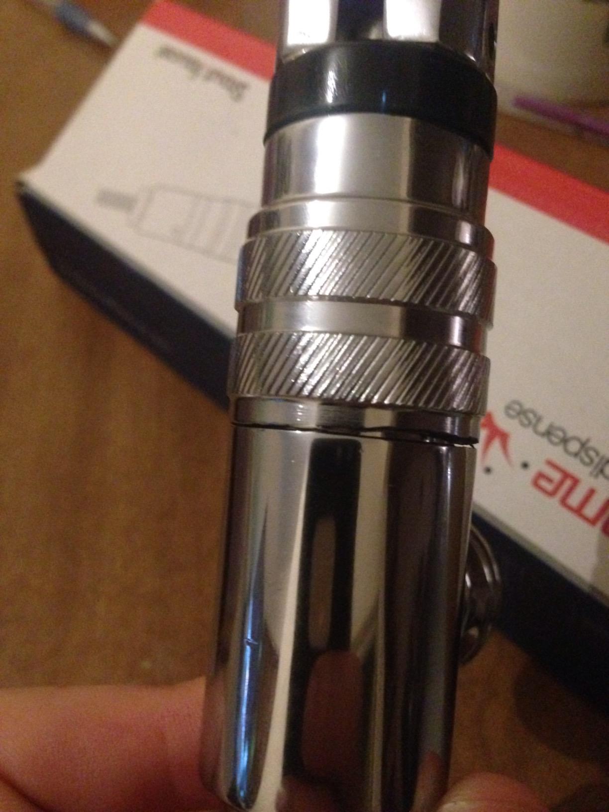 European Specialty Stout Beer Faucet in Chrome customer photo 2