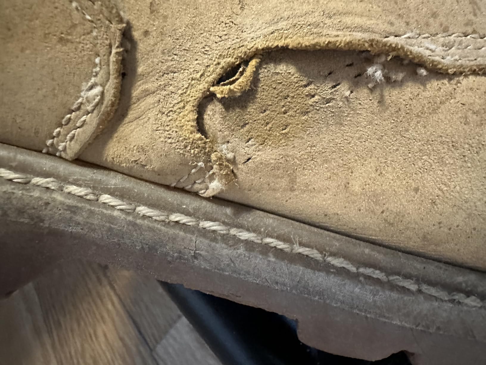 CAT Men's Second Shift Soft Toe Work Boot customer photo 1