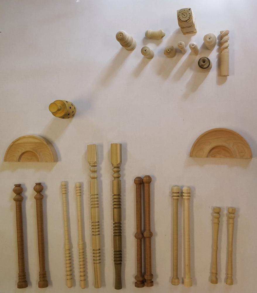 PSI Woodworking LCHSS8 Wood Lathe 8pc HSS Chisel Set customer photo 2