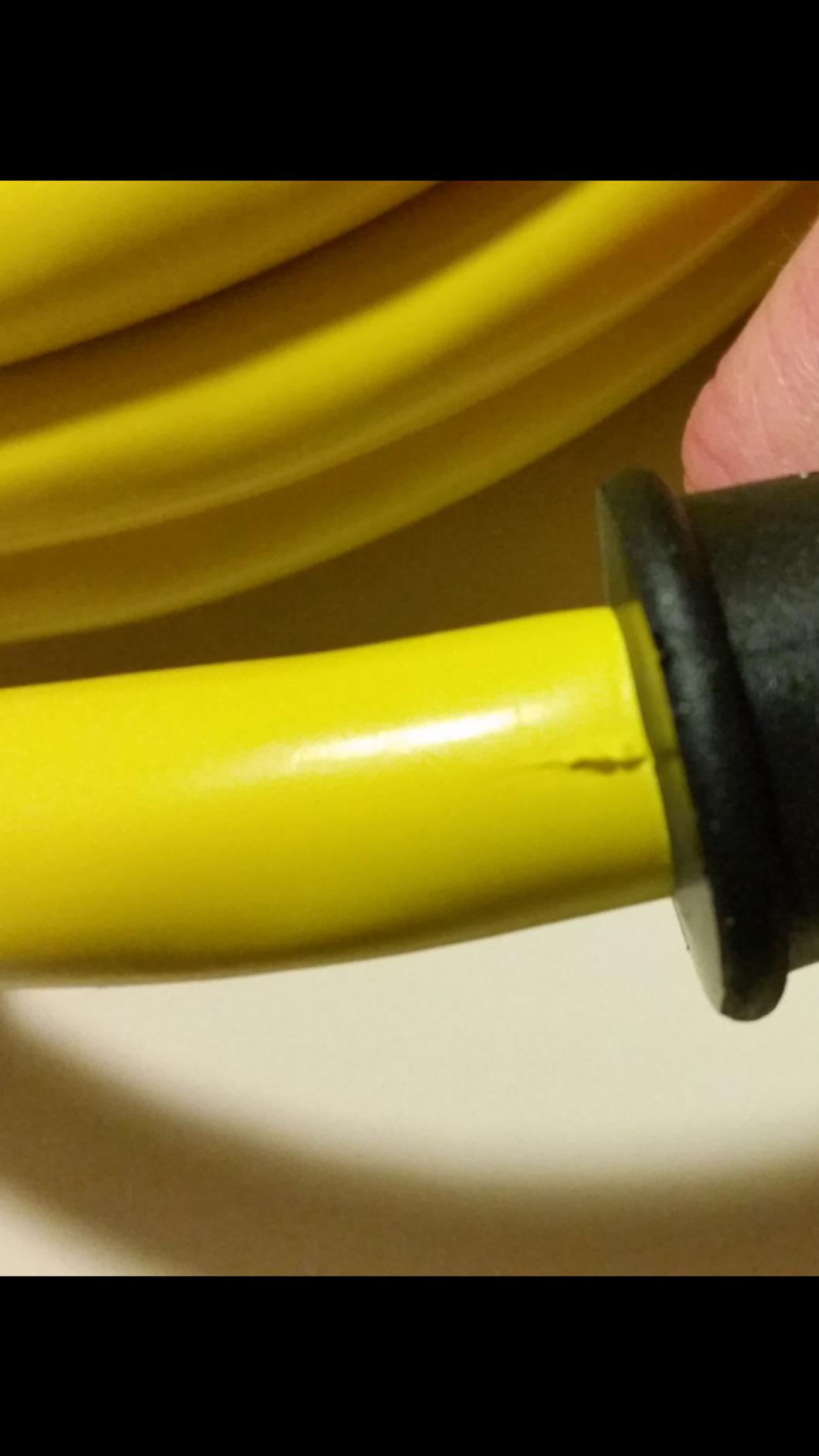Conntek 20602 L14-30 30 Amp 4-Prong Extra Heavy-Duty Generator Cord, UL Listed (50 Feet) customer photo 2