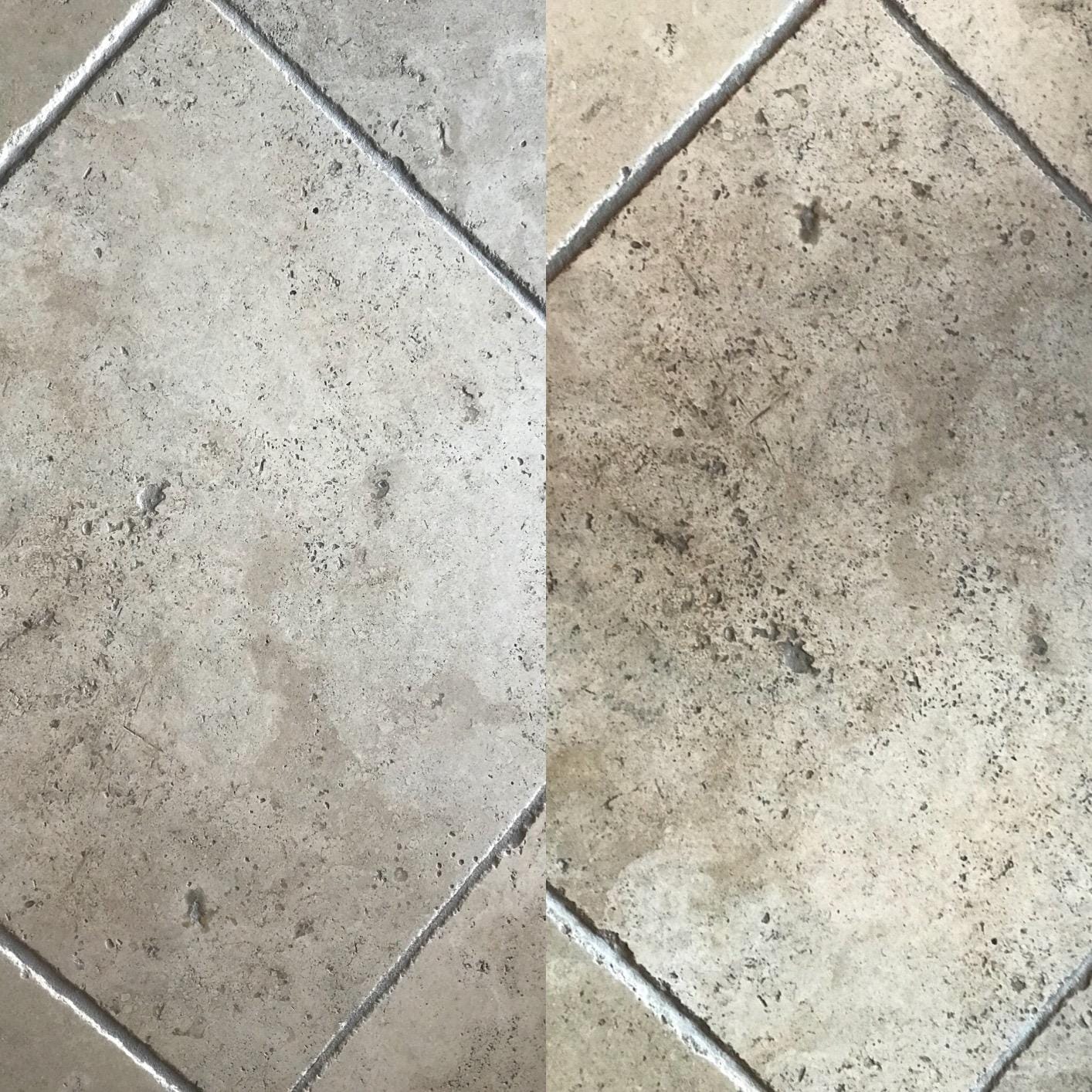 Stone & Tile Intensive Cleaner for Travertine & Natural Stone, 1-Quart customer photo 2
