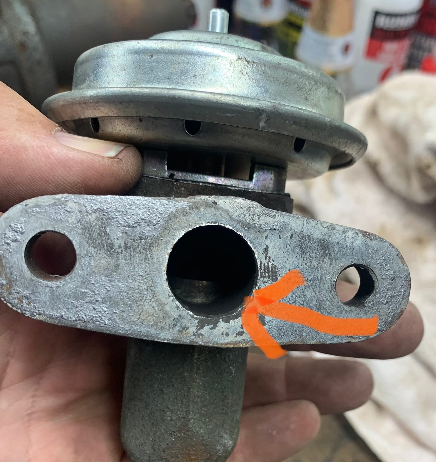 Standard Motor Products EGV537T EGR Valve customer photo 1