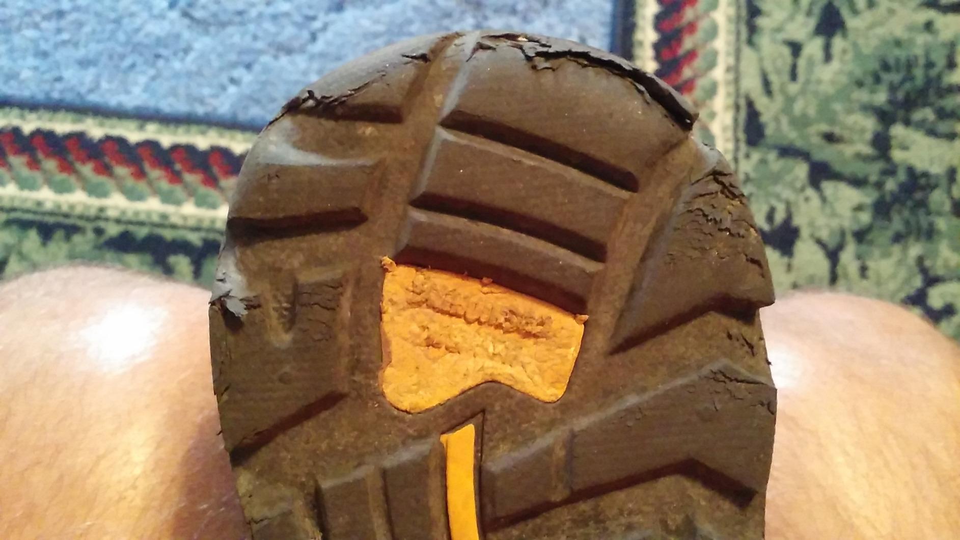 KEEN Utility Men's Pittsburgh 6