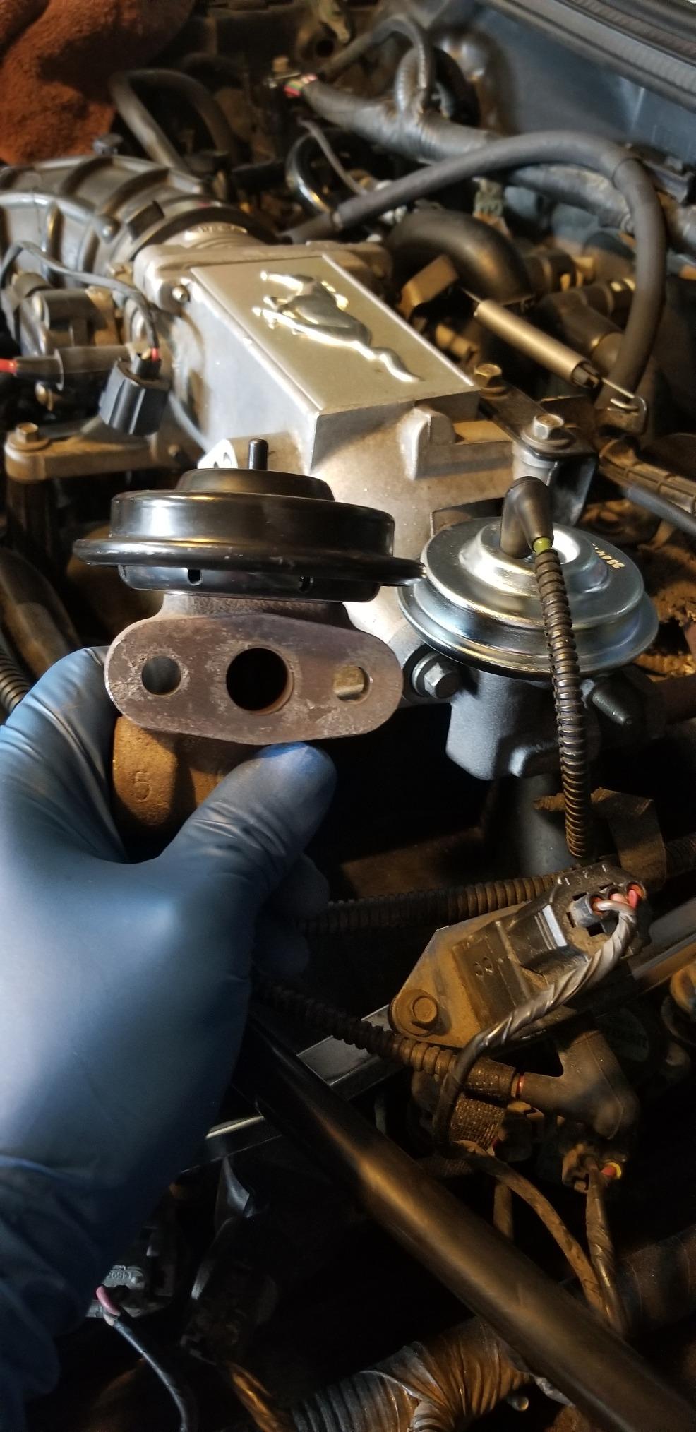 Standard Motor Products EGV575T EGR Valve customer photo 1