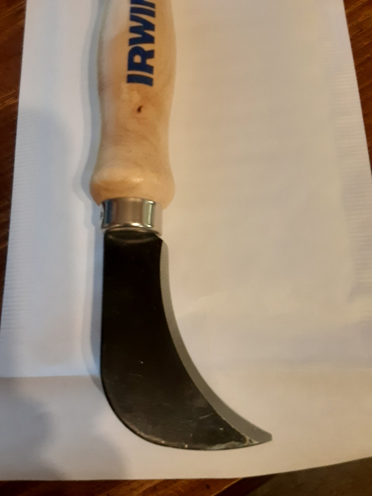 IRWIN 1774108 Linoleum Knife customer photo 1