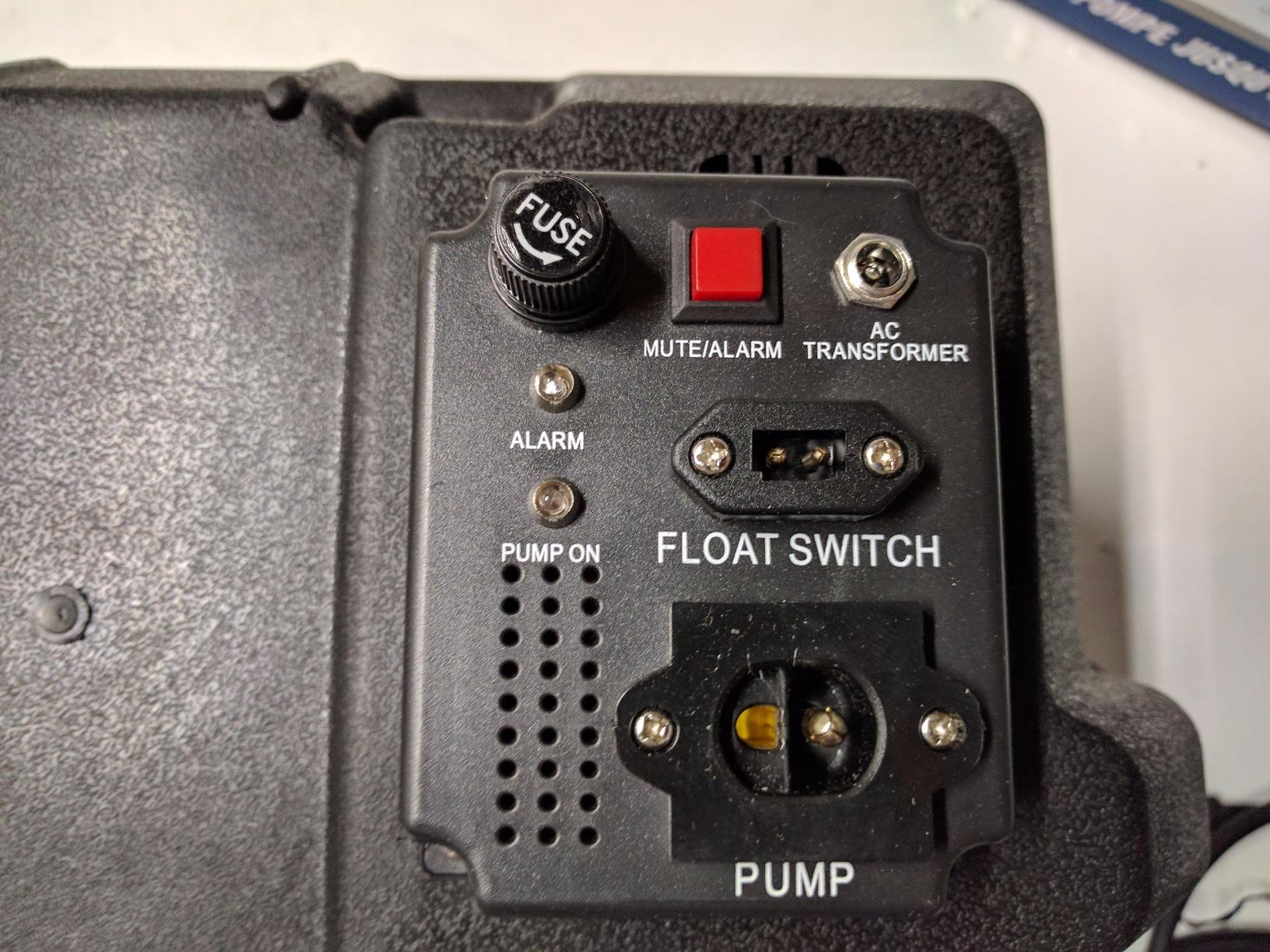 Superior Pump 92900 12V Battery Back Up Submersible Sump Pump with Tethered Switch customer photo 2