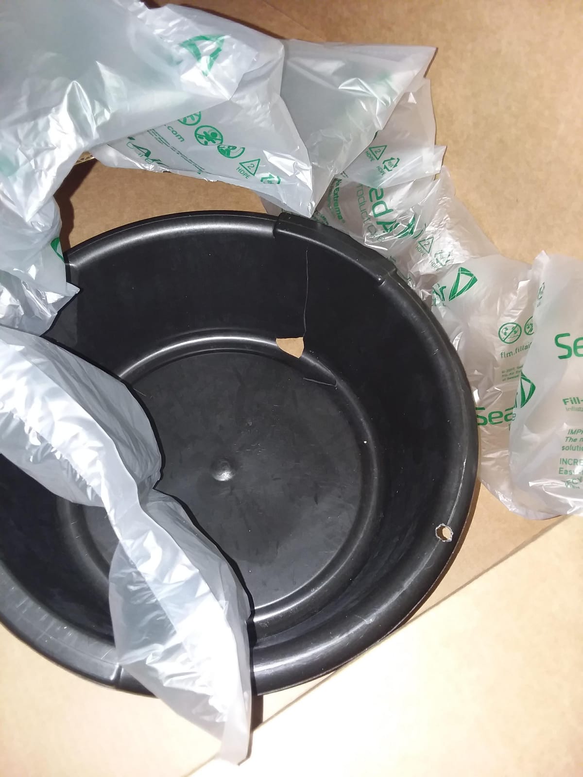 Funnel King 32950 Oil Drain Pan, Length 13 1/2