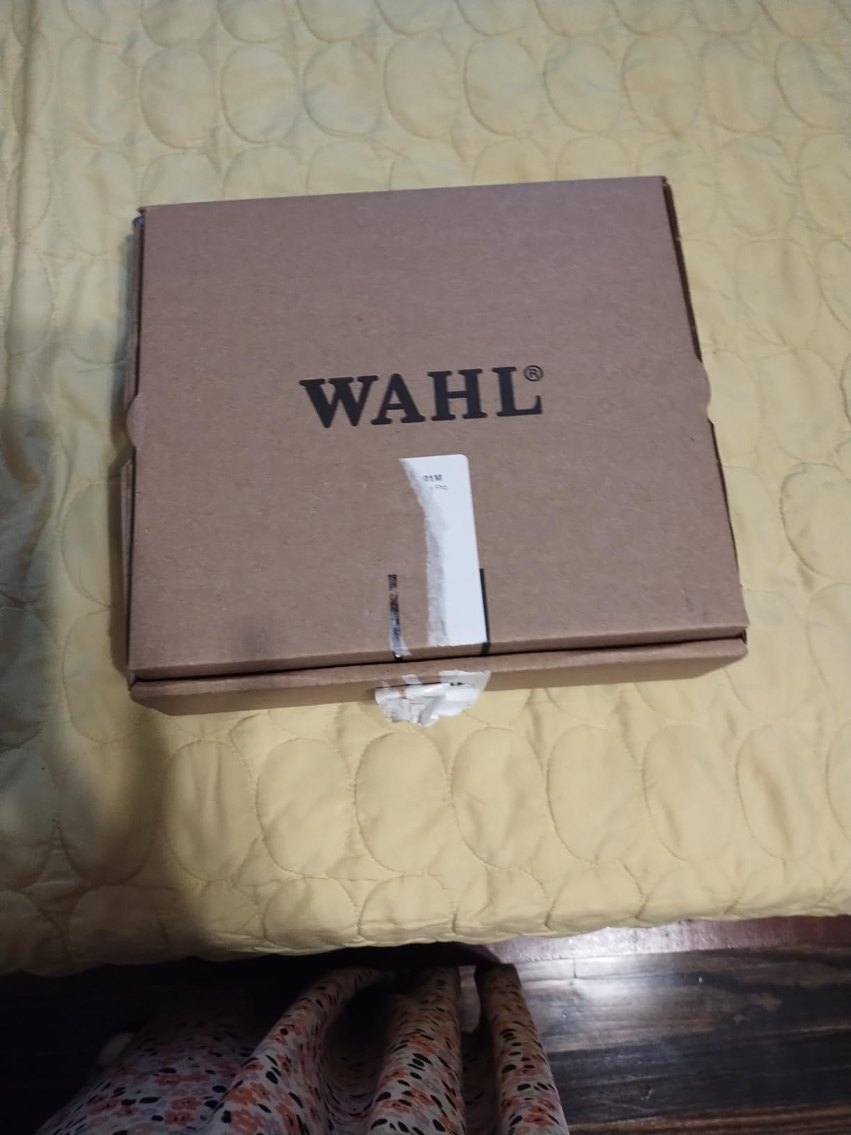 Wahl Clipper USA Deluxe Corded Chrome Pro Complete Hair & Trimming Kit customer photo 2