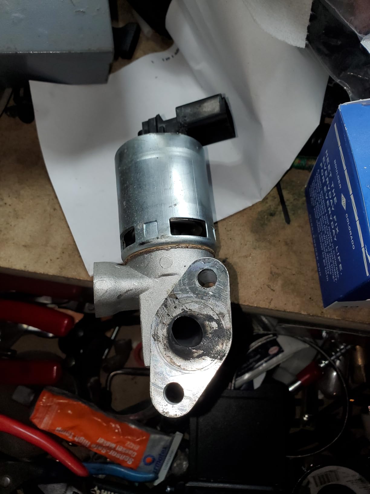 Standard Motor Products, Inc. - Egr Valve (EGV1149) customer photo 2