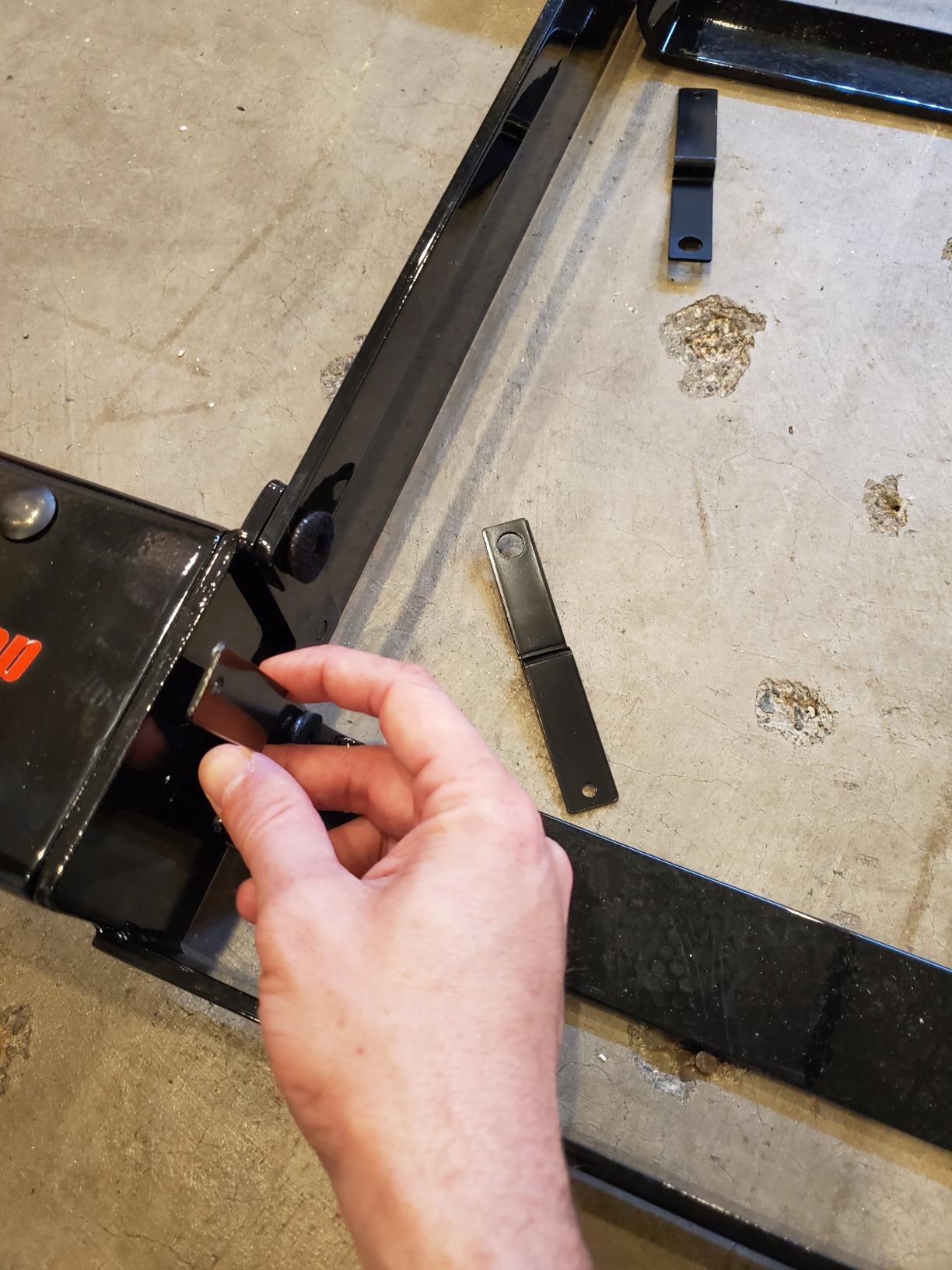 SawStop MB-PCS-IND Industrial Saw Mobile Base Assembly with PCS Mobile Base Conversion Kit customer photo 2