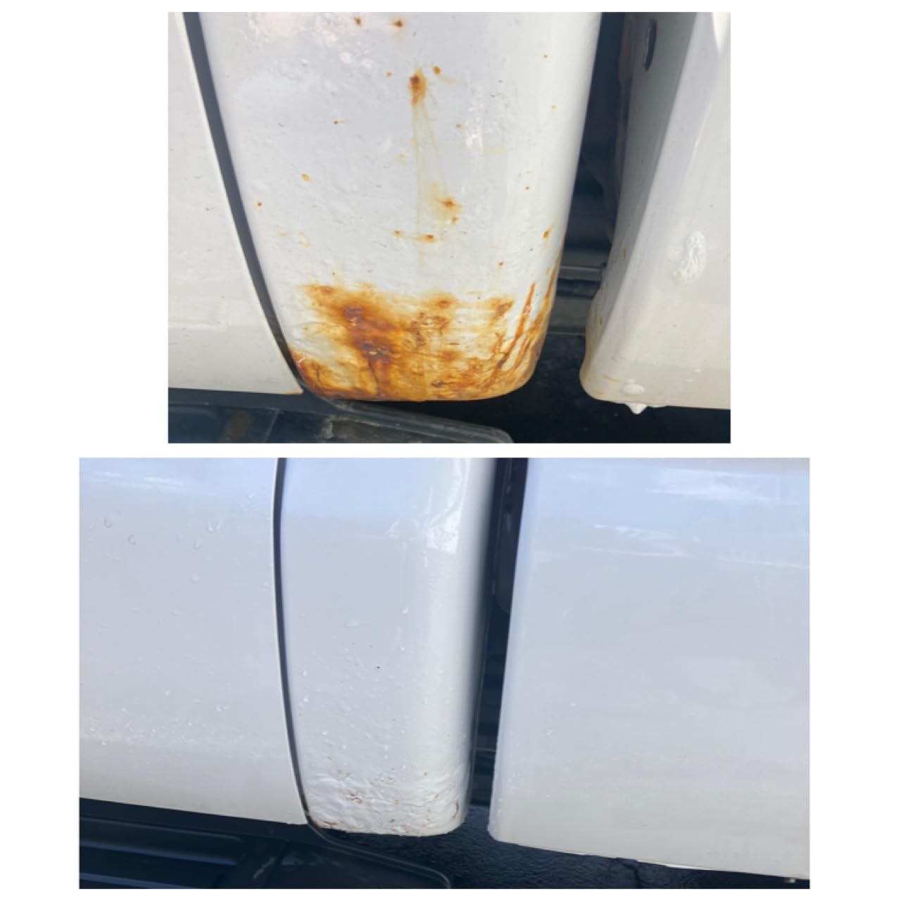 STAR BRITE Rust Stain Remover, Corrosion Stain Cleaner customer photo 1