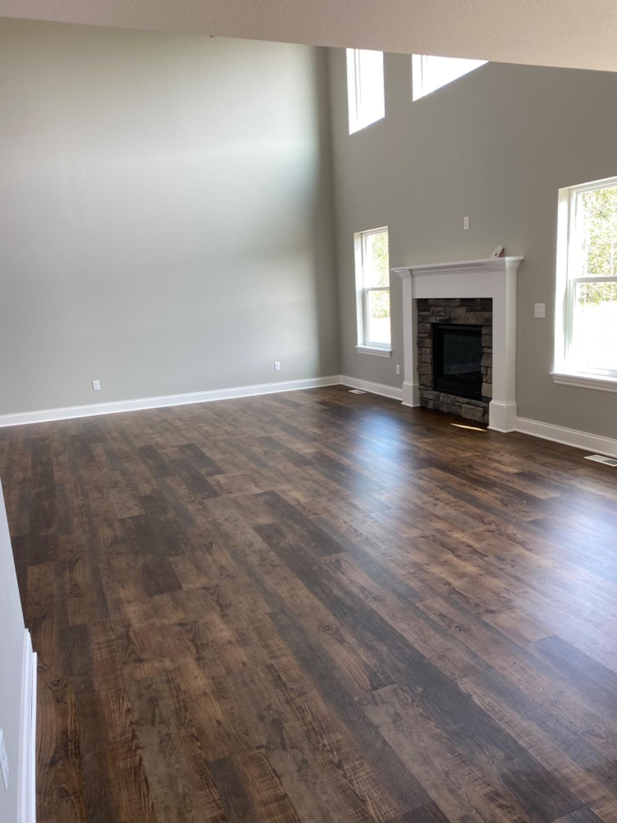 Shaw Floors R2X Hard Surfaces Flooring Cleaner Ready to Use No Need to Rinse Refill 1 Gallon customer photo 1