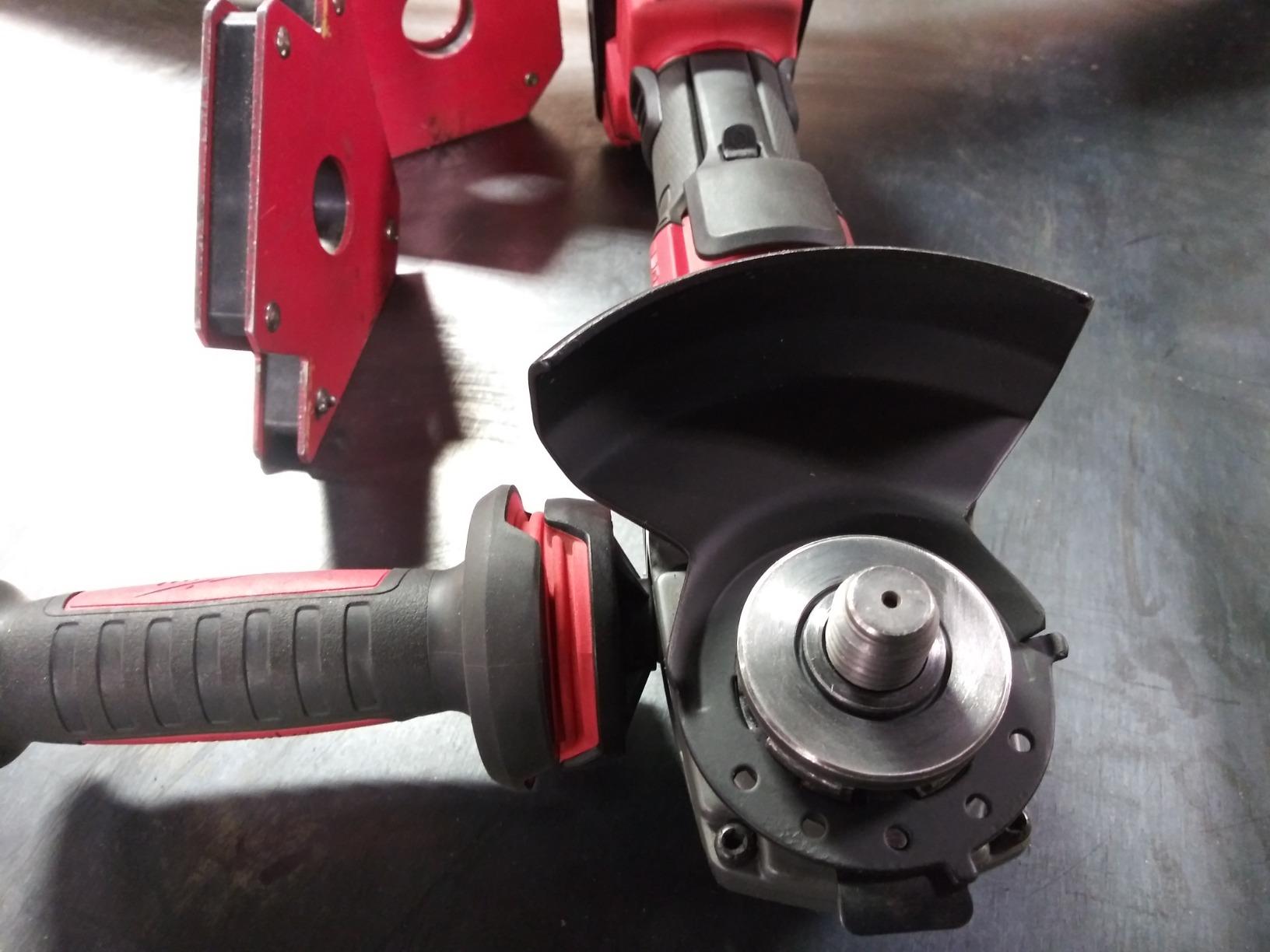 Milwaukee 2780-20 M18 Fuel 4-1/2