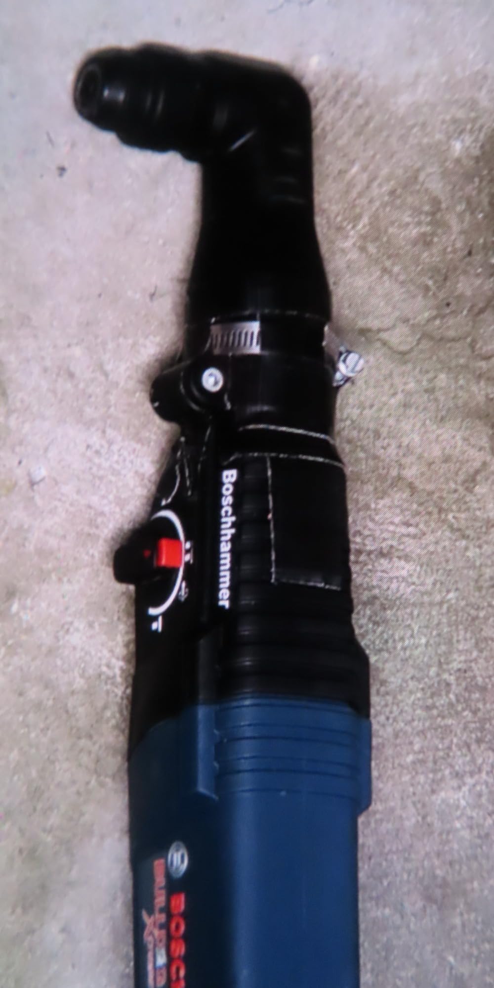 Bosch RHA-50 SDS-Plus Right Angle Attachment customer photo 1