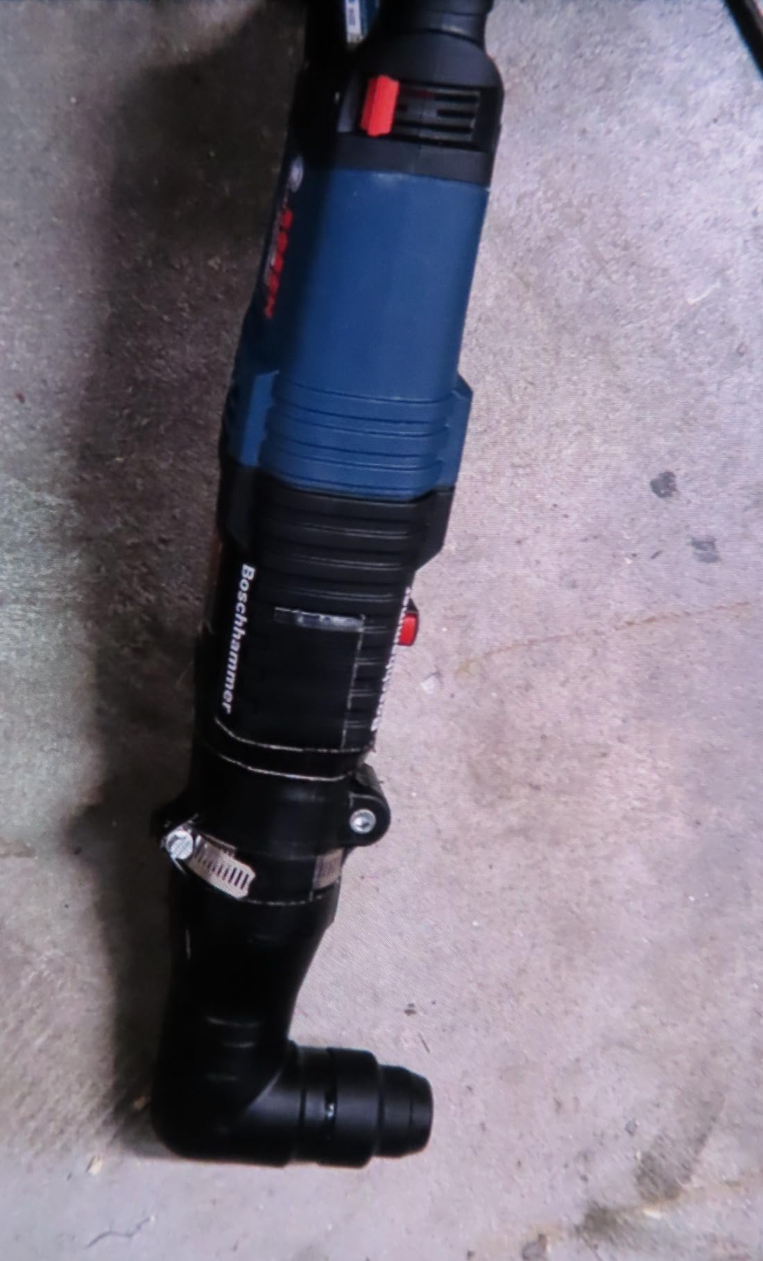 Bosch RHA-50 SDS-Plus Right Angle Attachment customer photo 2