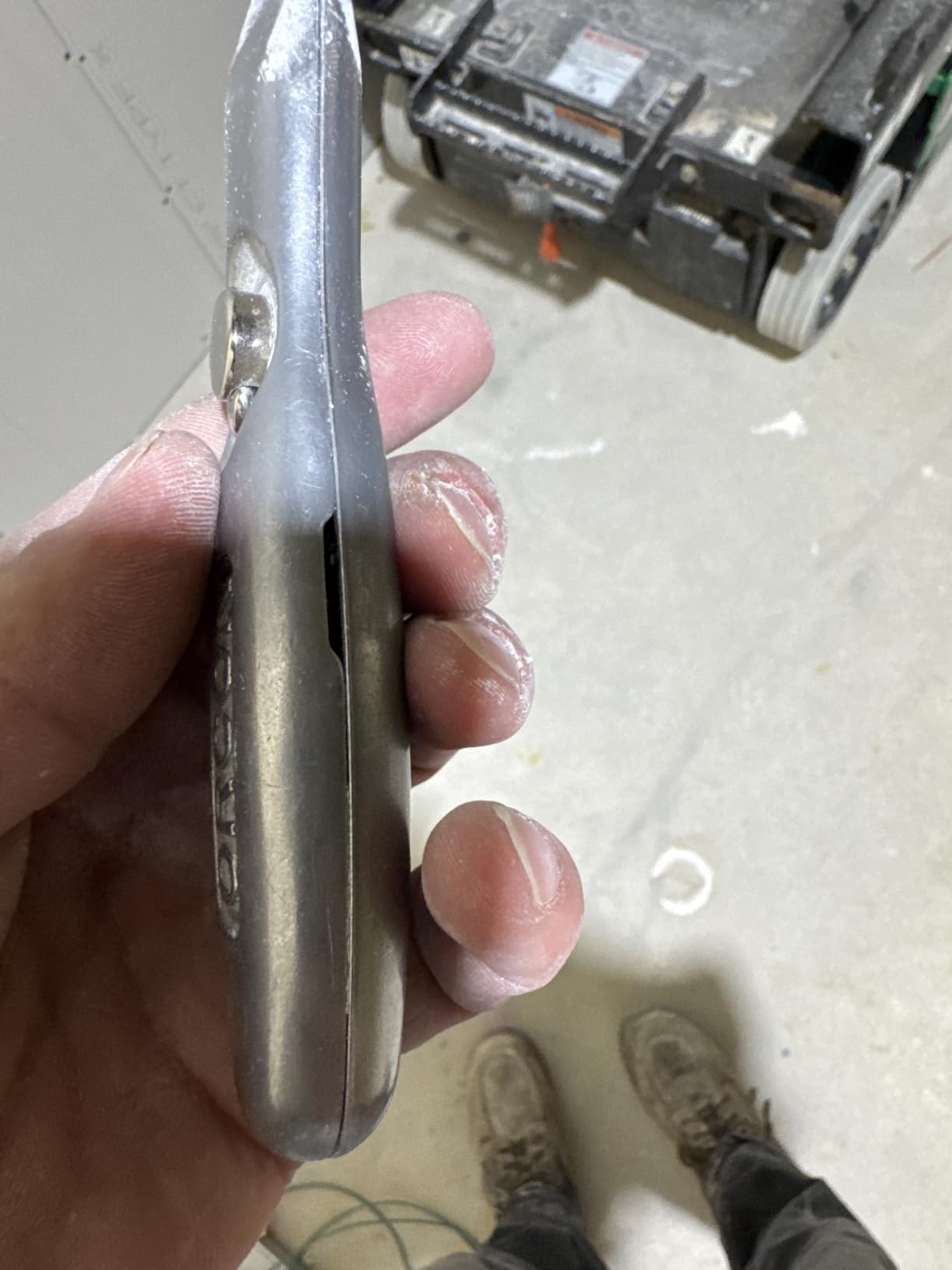 Orcon Utility Knife - Carpet Cutter (1) customer photo 1