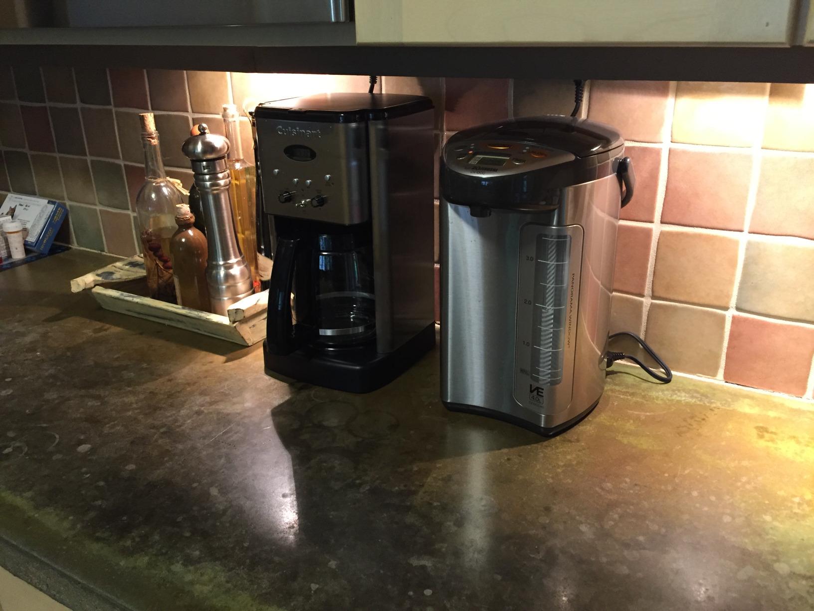 Zojirushi Hybrid Water Boiler & Warmer customer photo 1
