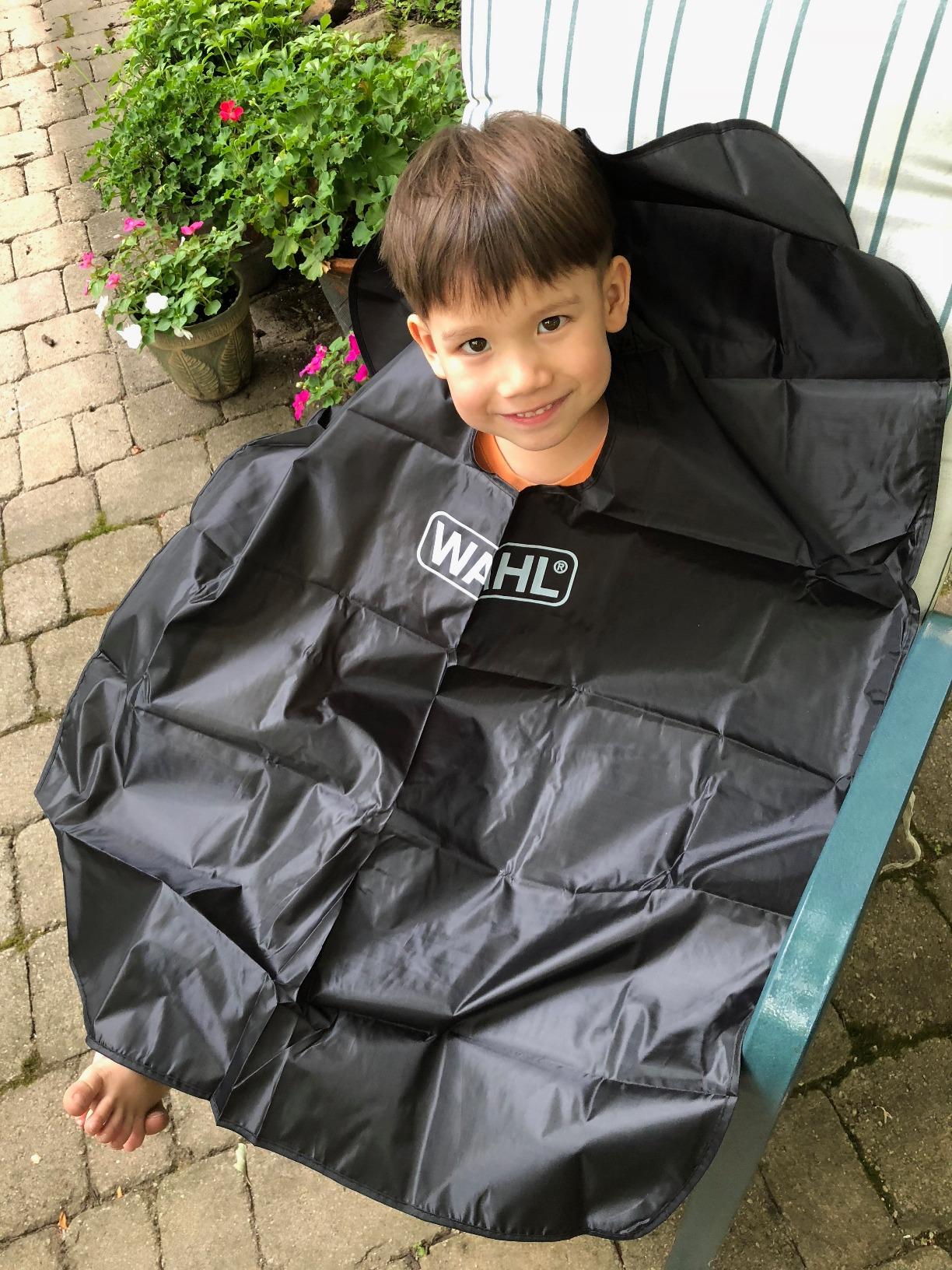 Wahl USA Elite Pro High-Performance Corded Home Haircut & Grooming Kit customer photo 1