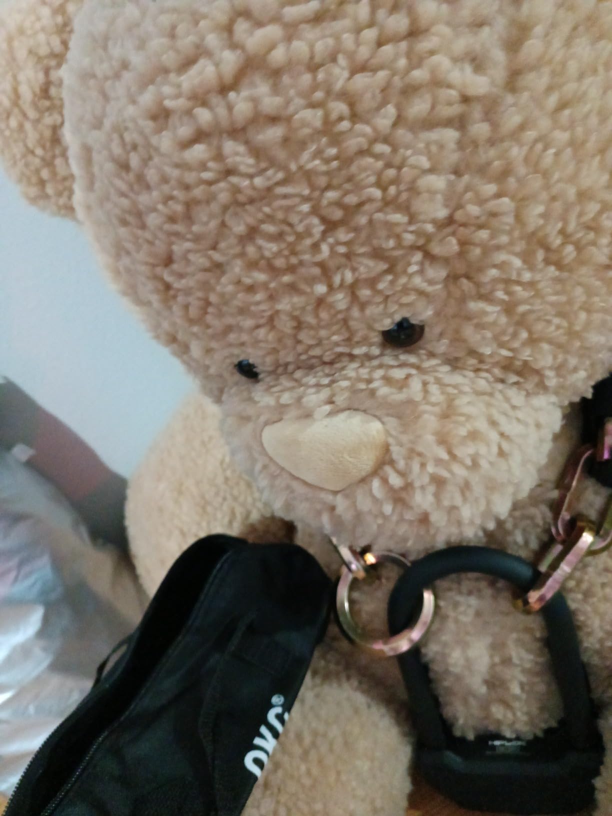 Hiplok DX: Maximum Security U Lock Bike Lock, E-Bike Lock customer photo 1